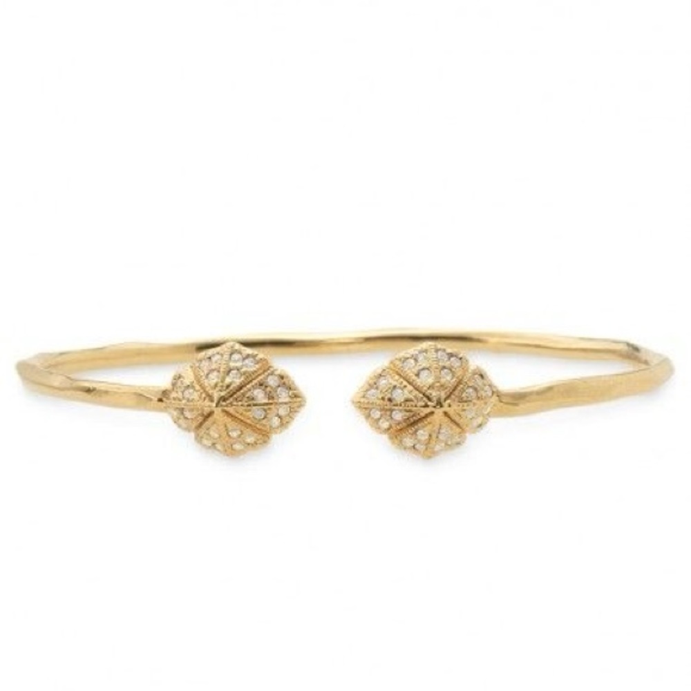 Stella & Dot Eden bangle bracelet - Picture 6 of 6